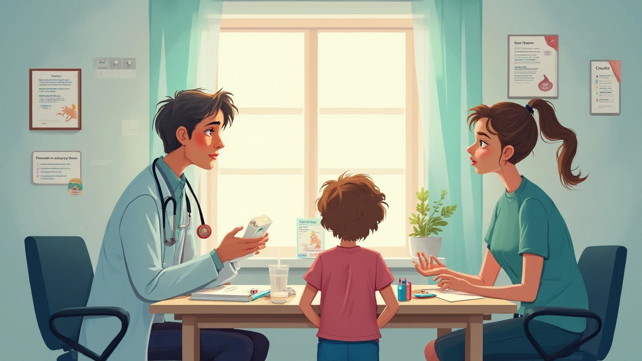 What Inhalers Can Replace Albuterol? Emergency Physician Recommendations