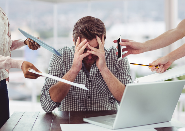 Tremors in the Workplace: Tips for Managing Symptoms and Staying Productive