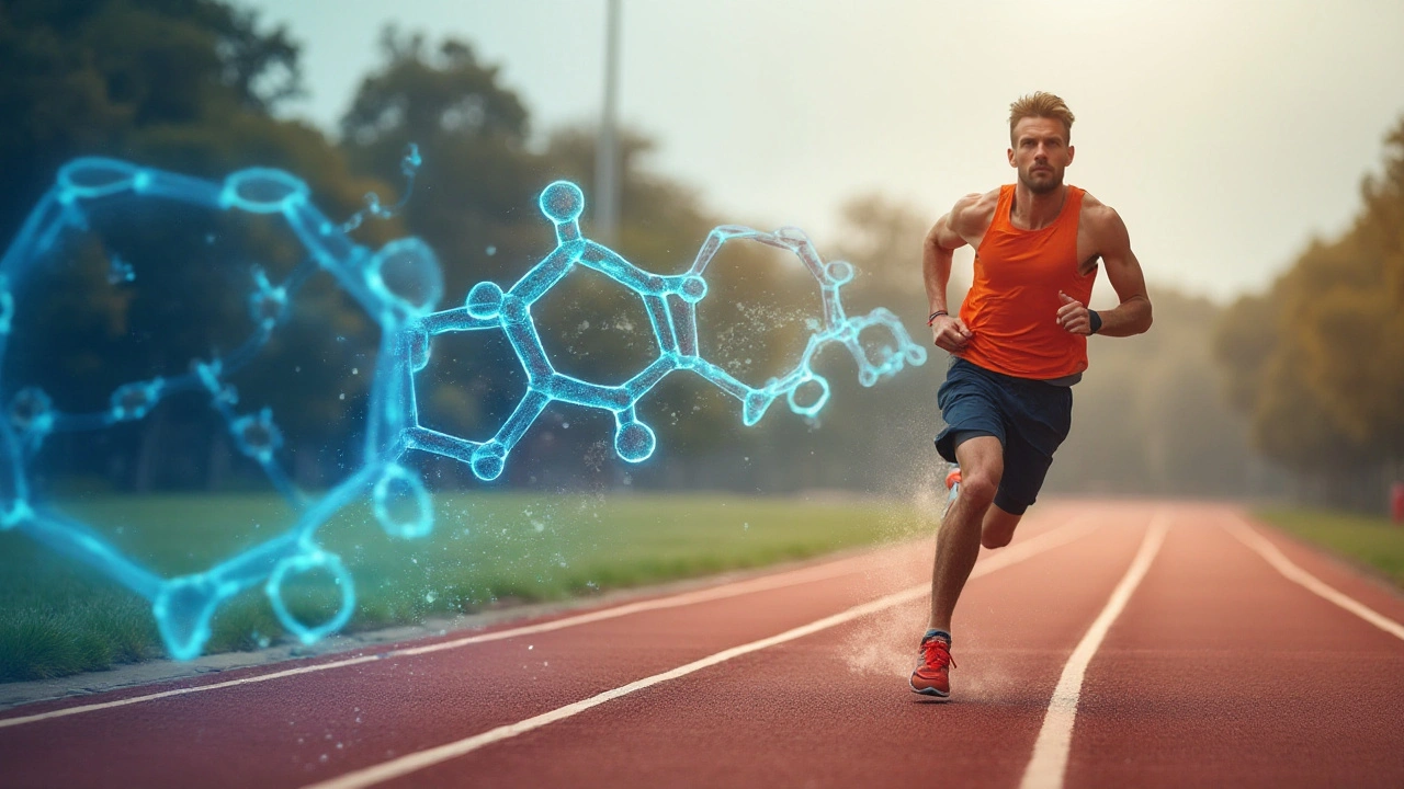 Unlocking the Power of Molybdenum: A Secret Weapon for Athletes