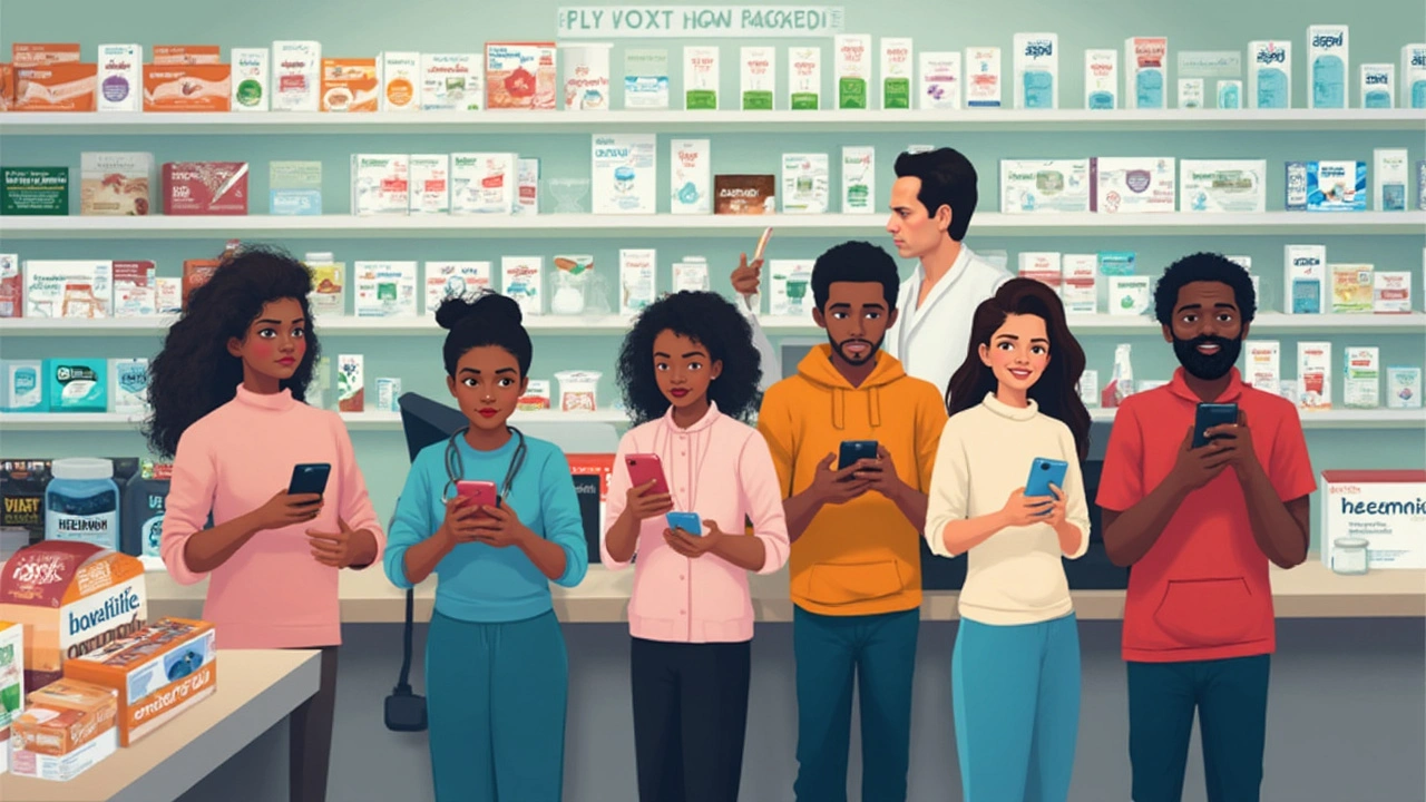 Apps Like GoodRx: Comparing Prescription Discount App Features, Fees & Privacy
