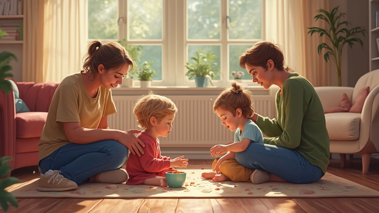 Dyskinesias in Children: What Parents Need to Know