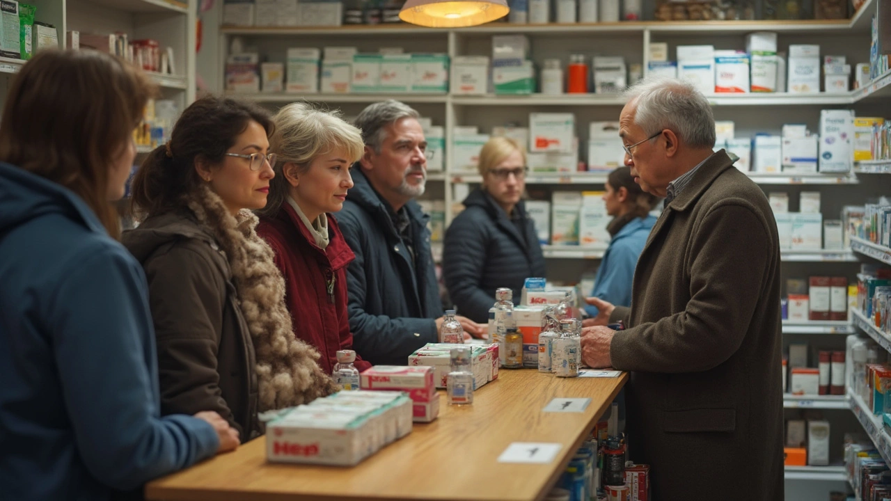 Best Albuterol Alternatives Amid 2025 Shortage: Emergency Doctor’s Guide
