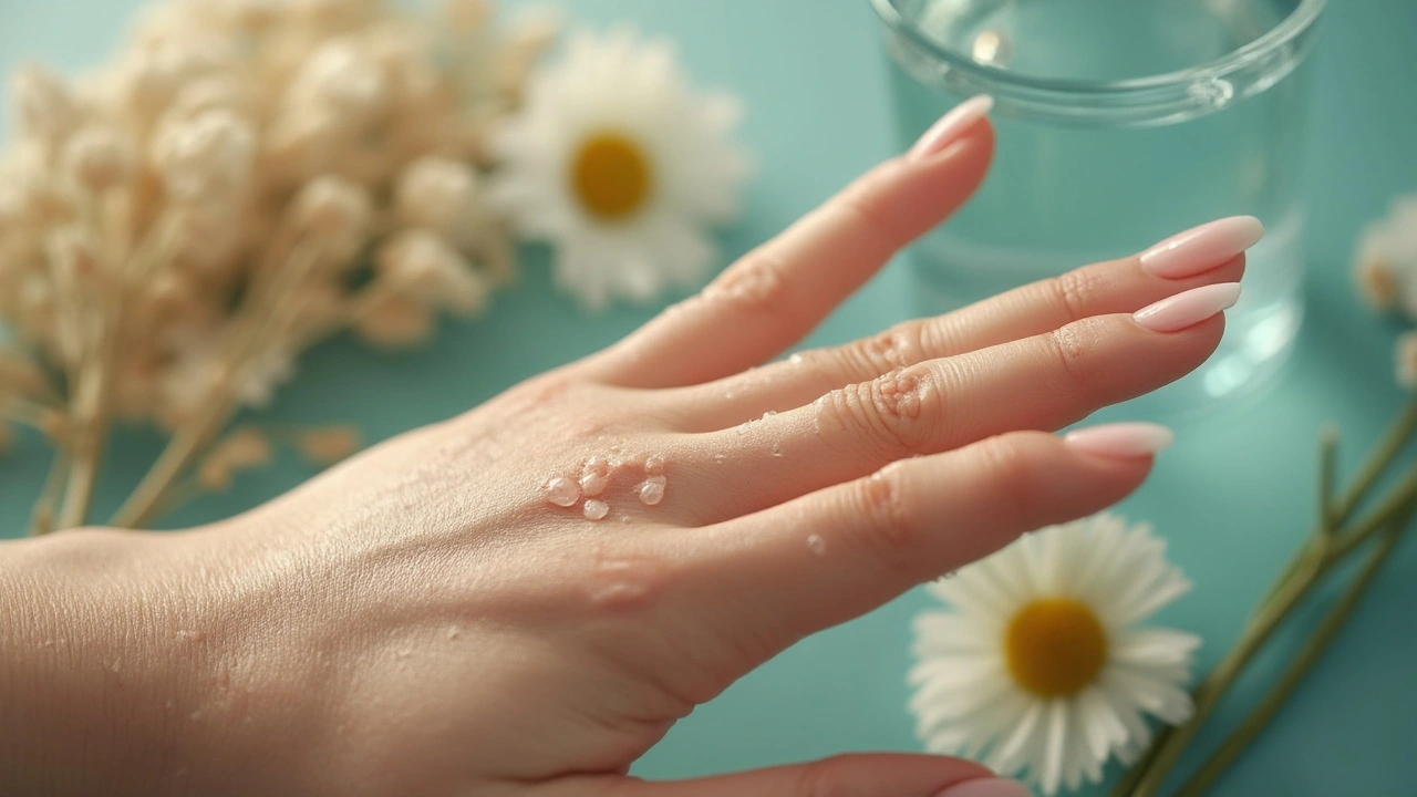 Oral Therapies and Pro Tips: Beyond Hydroxyzine for Chronic Pruritus