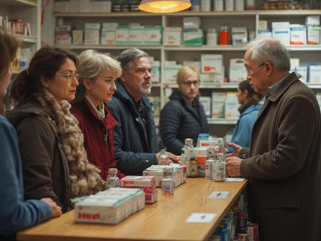 Best Albuterol Alternatives Amid 2025 Shortage: Emergency Doctor’s Guide