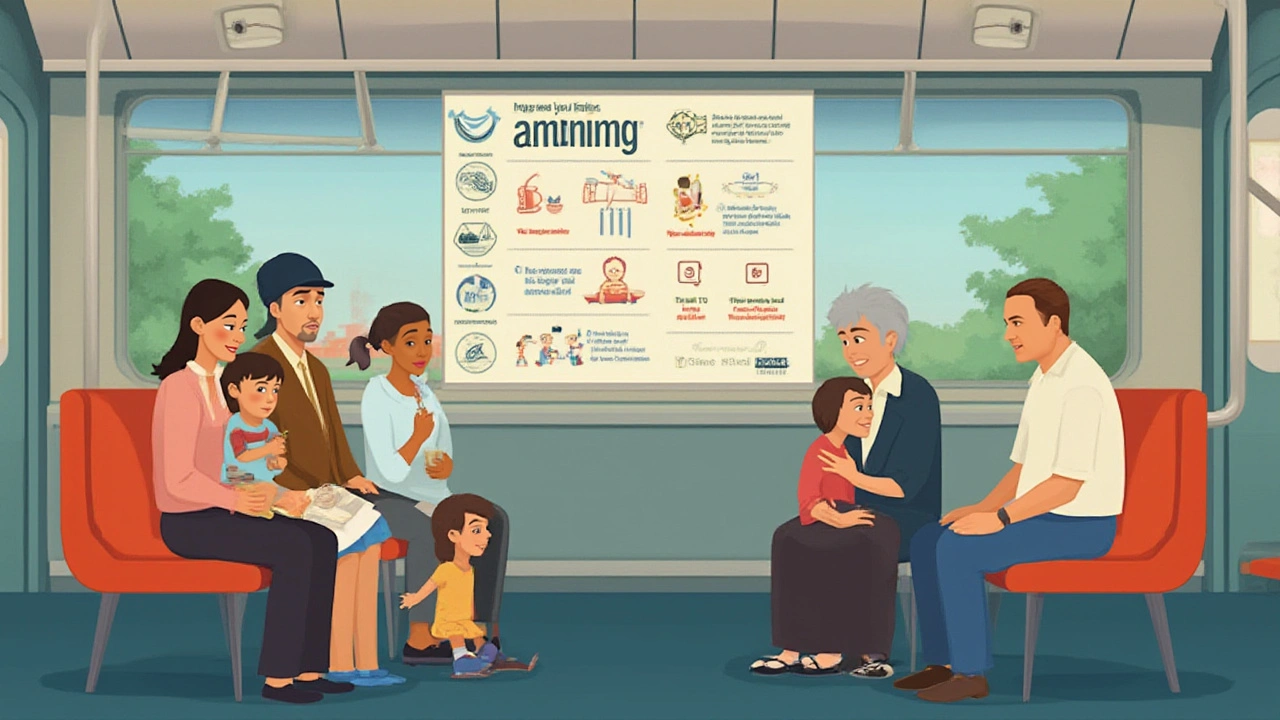 Antivert: Uses, Side Effects, and Tips for Effective Motion Sickness Relief
