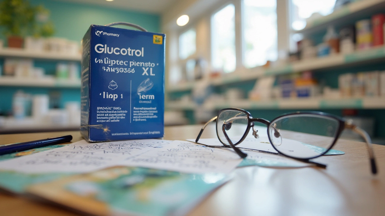 Benefits, Side Effects, and Real-World Experiences with Glucotrol XL