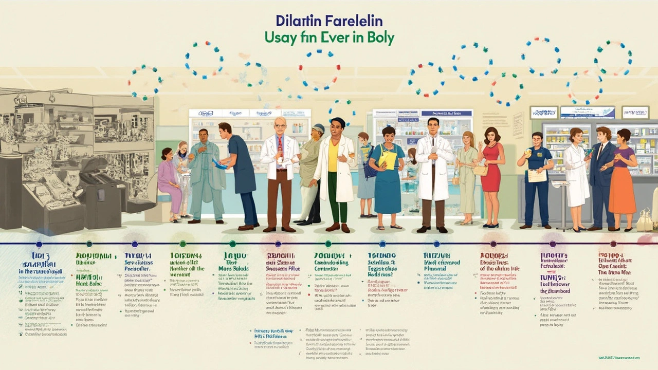 Drug Interactions and What to Watch Out For