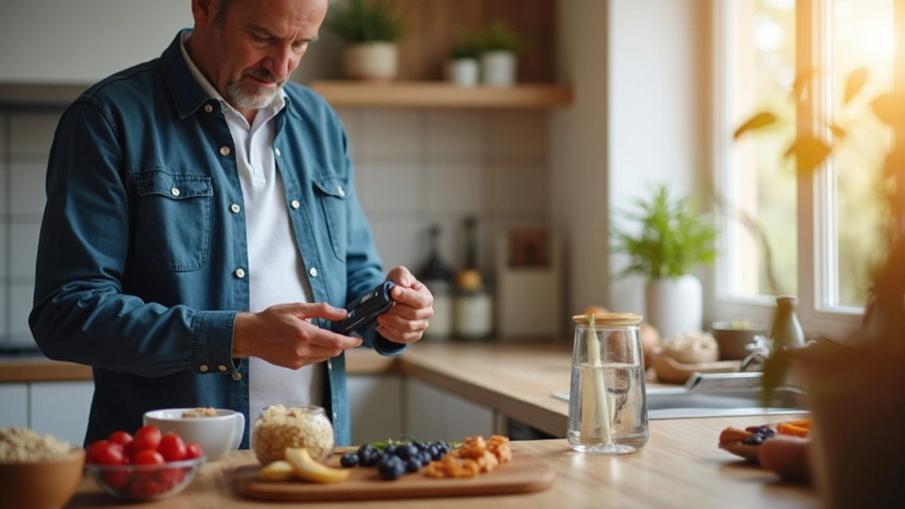 Glucotrol XL: Uses, Dosage, and Side Effects for Type 2 Diabetes Control