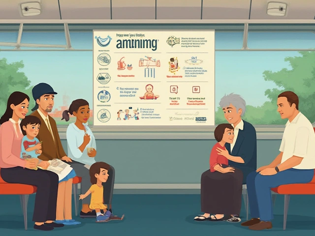 Antivert: Uses, Side Effects, and Tips for Effective Motion Sickness Relief