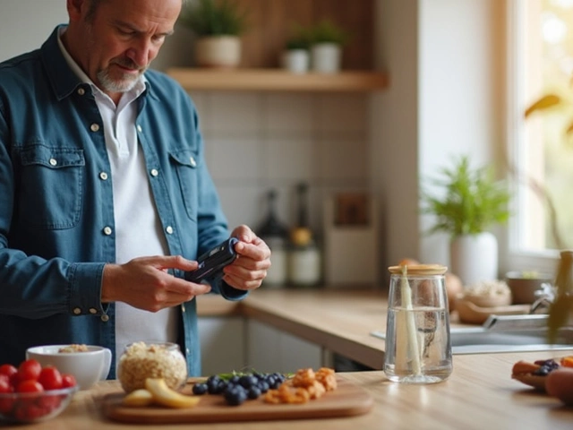 Glucotrol XL: Uses, Dosage, and Side Effects for Type 2 Diabetes Control