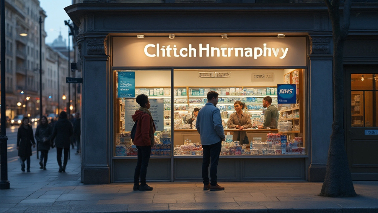 How to Spot Safe Online Pharmacies for Lisinopril