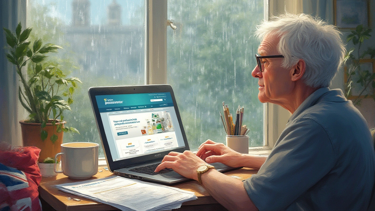 Where and How to Buy Lisinopril Online: Safe Tips and Smart Choices