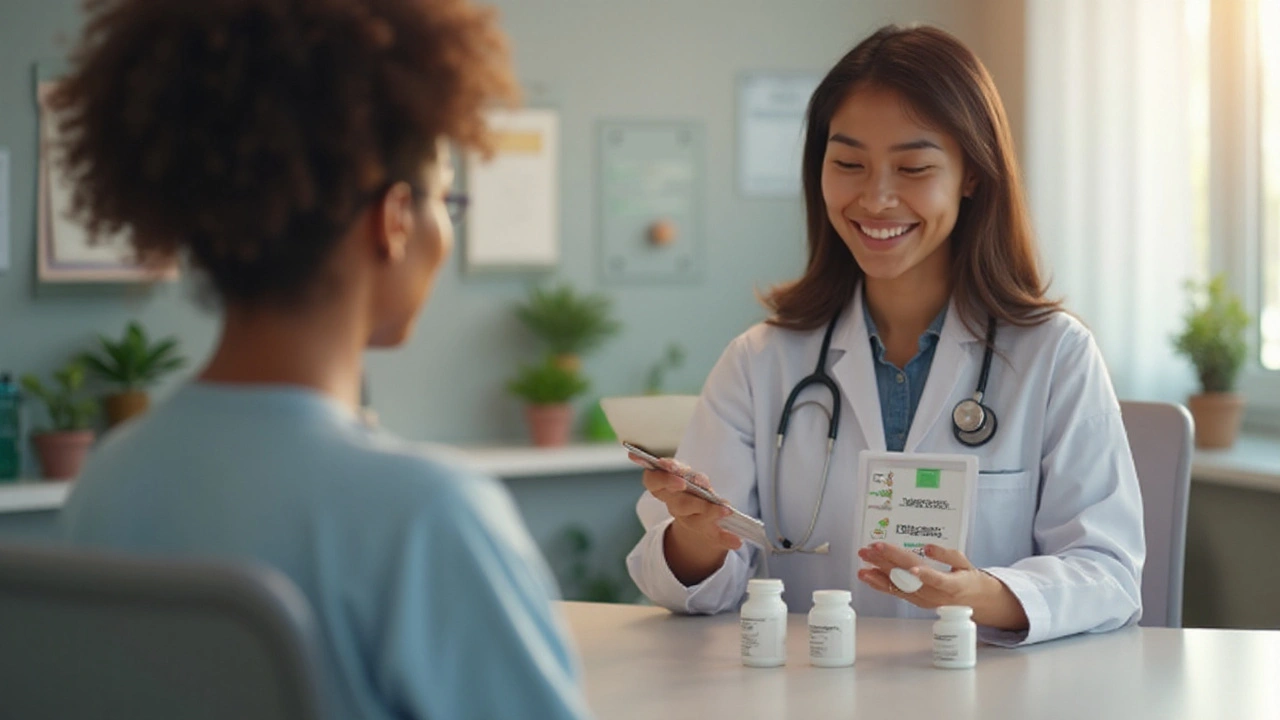 Azithromycin for Bacterial Vaginosis: Does It Work, and When Is It Used?