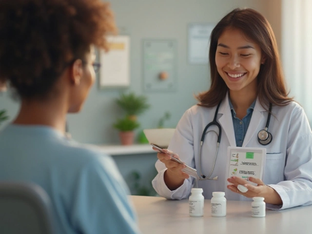 Azithromycin for Bacterial Vaginosis: Does It Work, and When Is It Used?