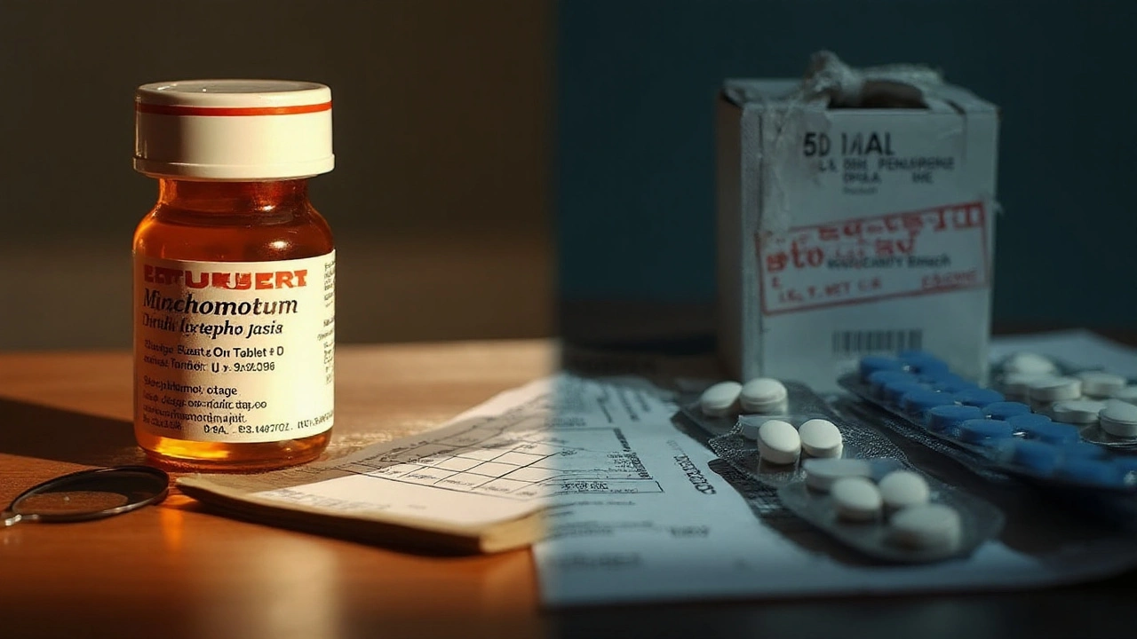 Safety First: Prescriptions, Side Effects, and Red Flags to Avoid