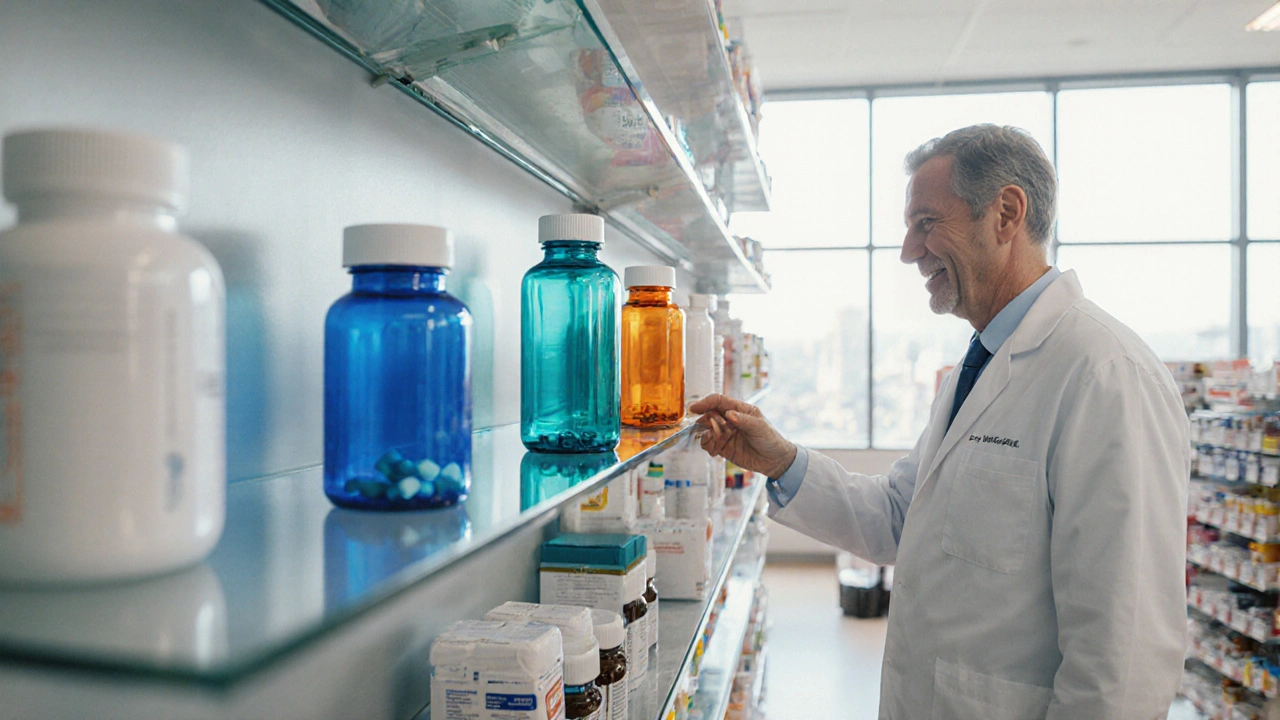 Sildigra Softgel vs Other Sildenafil Options: A Detailed Comparison