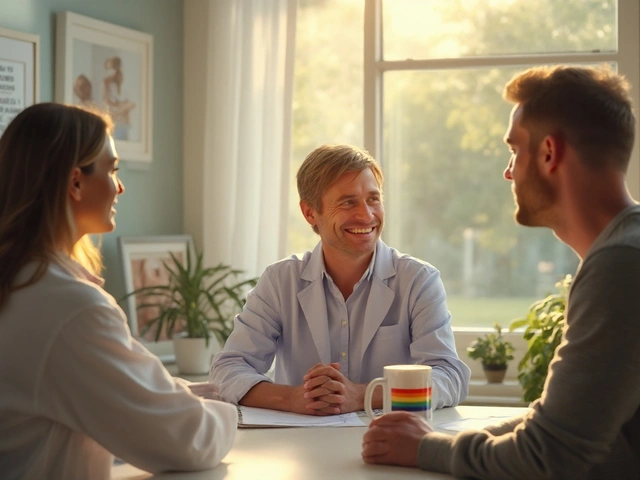 Flibanserin for LGBTQ+ Sexual Health: Addressing Unique Needs