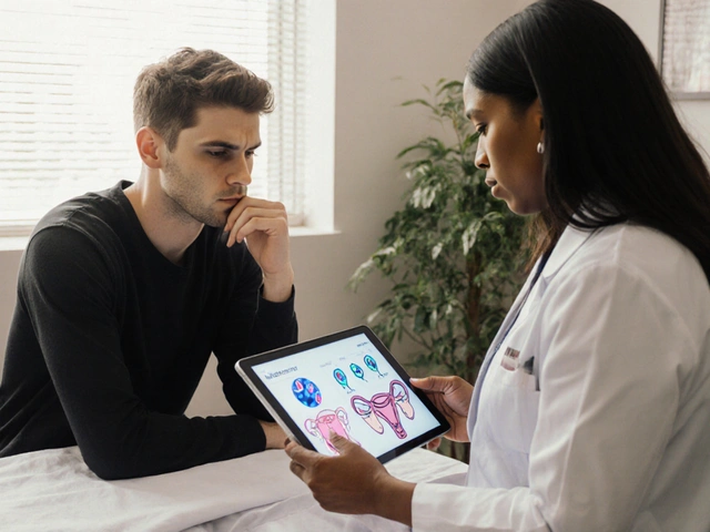 Gonorrhea and Erectile Dysfunction: Essential Facts for Men