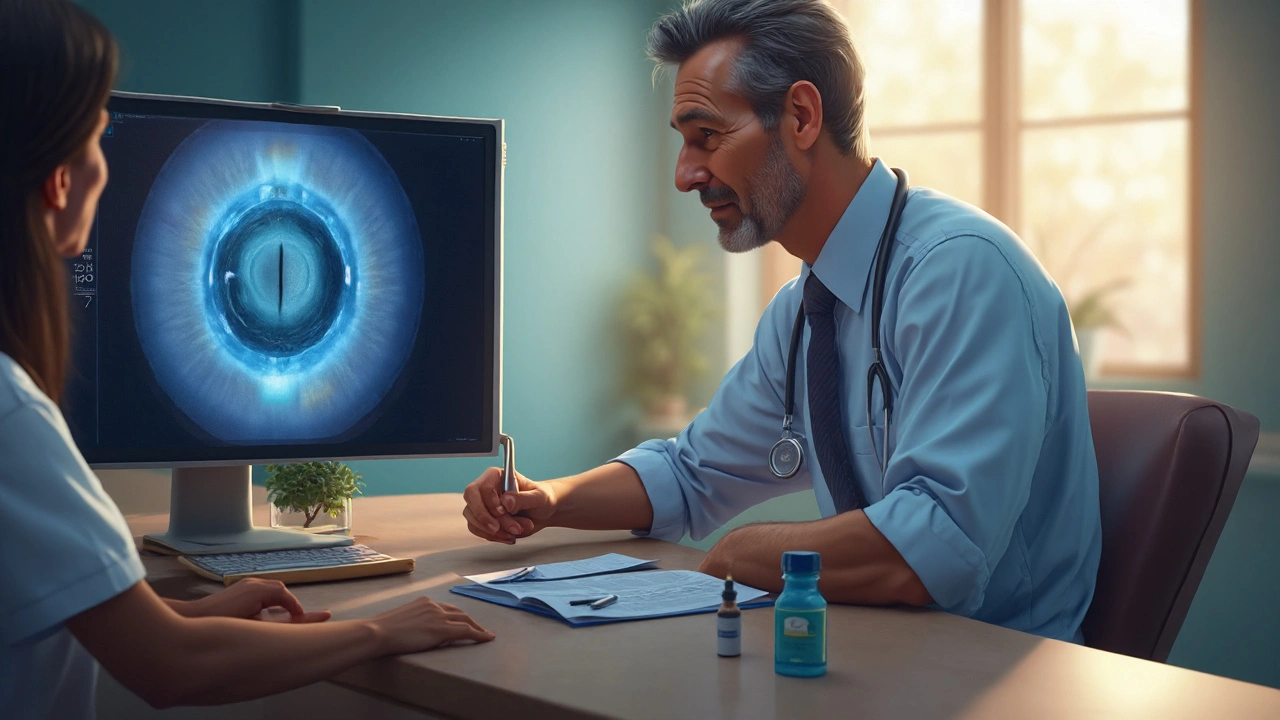Xalatan vs Alternatives: Which Glaucoma Eye Drop Is Right for You?