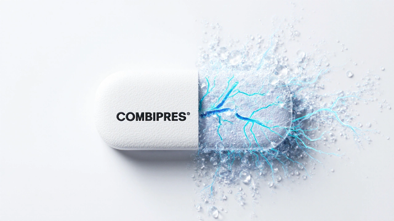 Combipres (Chlorthalidone & Clonidine) vs. Common Hypertension Alternatives - Full Comparison