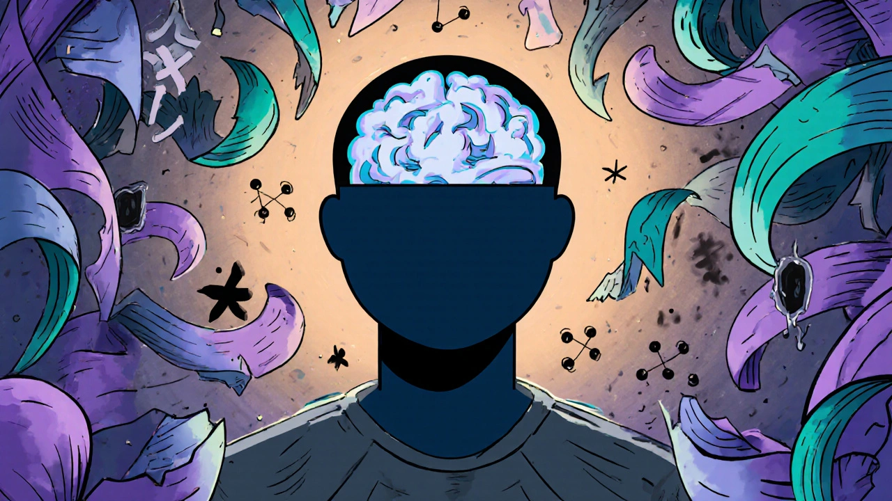 Depressive Disorder and Suicidal Thoughts: How They’re Linked