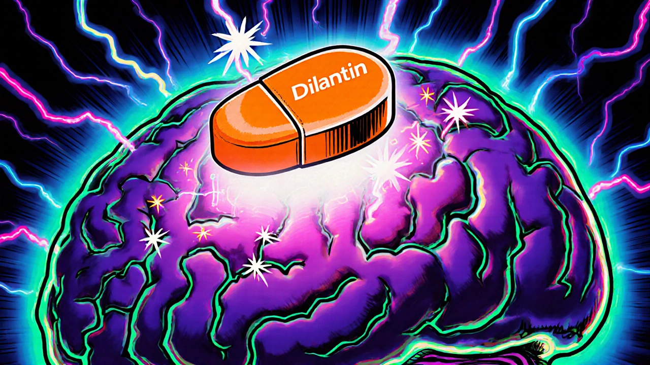 Dilantin (Phenytoin) vs Other Anti‑Epileptic Drugs: A Full Comparison