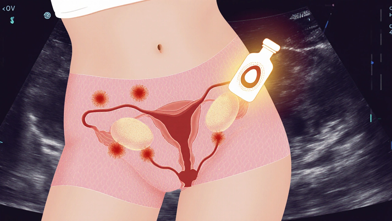 Endometriosis and Fertility Preservation: Options and Key Considerations