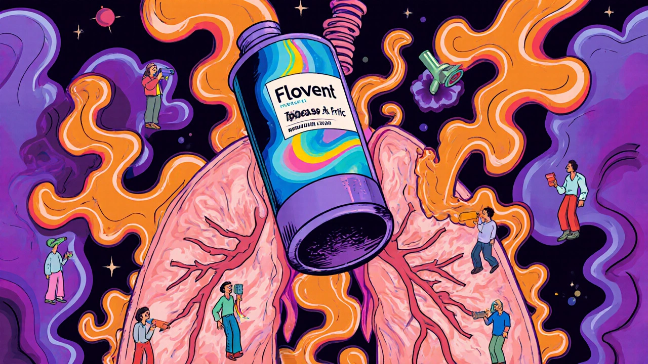 Flovent vs Alternatives: Which Inhaler Is Right for Your Asthma or COPD?