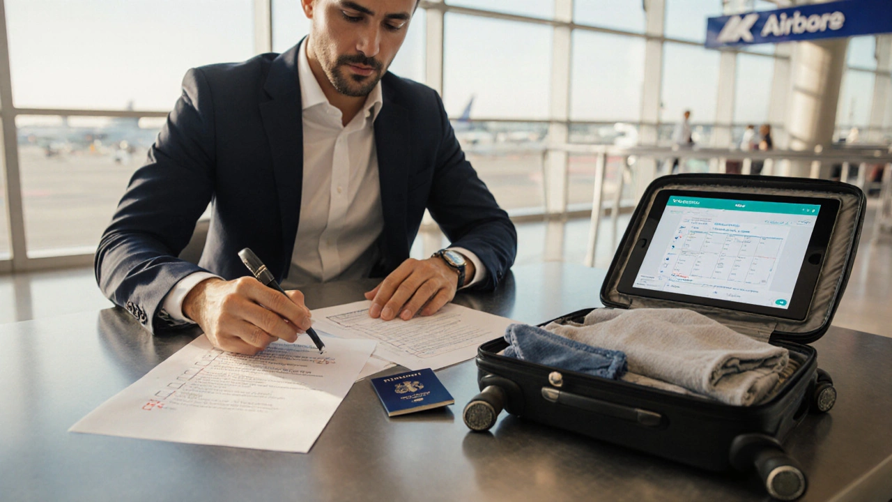 Hemophilia Travel Tips: How to Stay Safe and Enjoy Your Trip