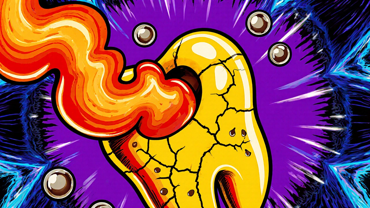 How Smoking Harms Your Teeth and Gums: A Straightforward Guide