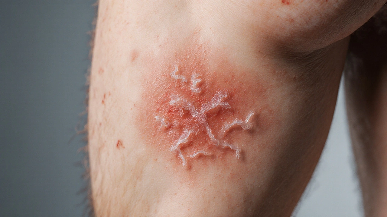 Jock Itch Spread: Can It Move to Other Body Parts? Essential Facts