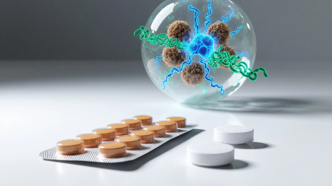 Kaletra (Ritonavir/Lopinavir) vs Top Antiretroviral Alternatives - Full Comparison