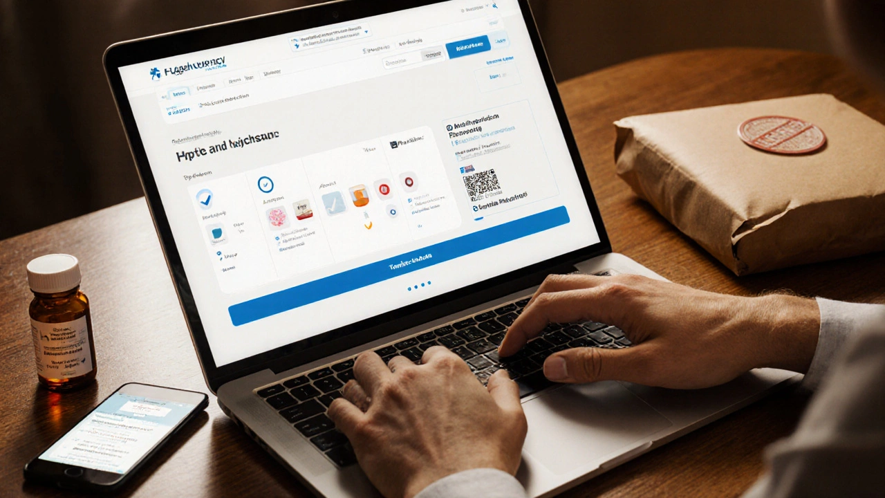 Step‑by‑Step: Buying Generic Cialis Online