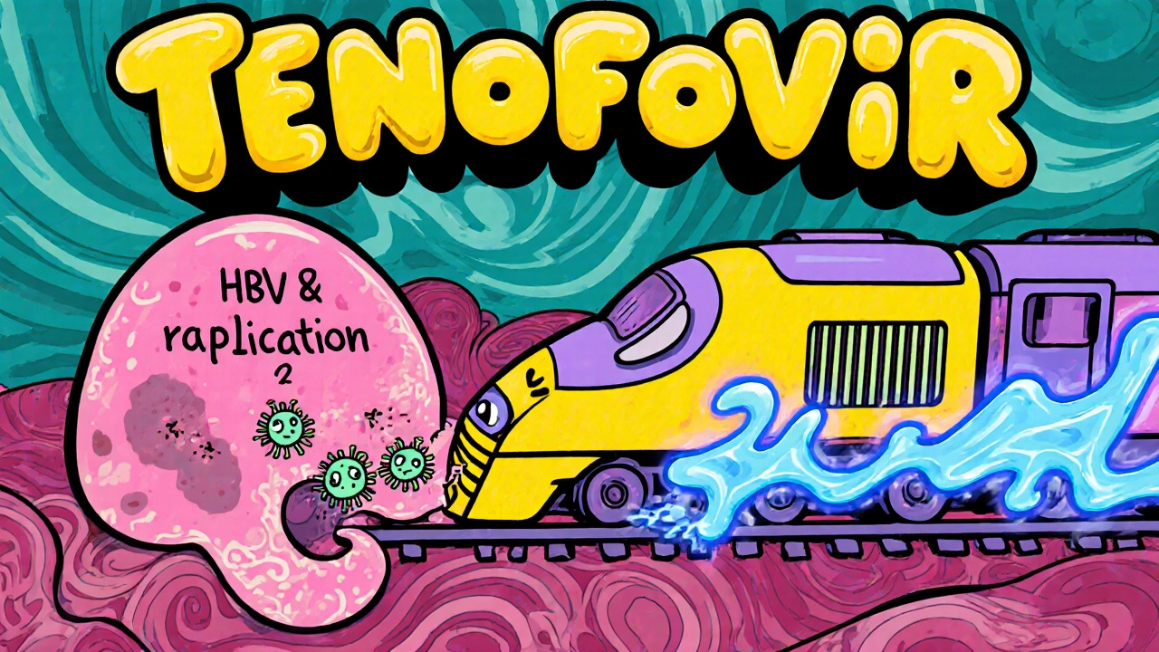 Tenofovir & Hepatitis B Laws: How Criminalization Impacts Treatment