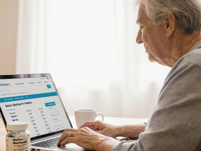 Buy Online Cheap Generic Coumadin - Safe Ways to Save on Warfarin