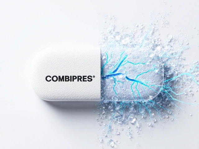 Combipres (Chlorthalidone & Clonidine) vs. Common Hypertension Alternatives - Full Comparison