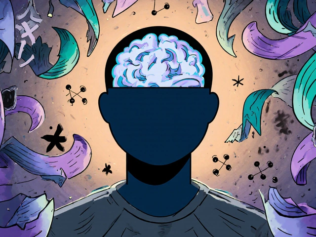 Depressive Disorder and Suicidal Thoughts: How They’re Linked