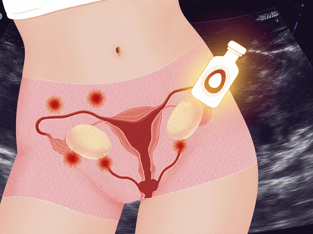 Endometriosis and Fertility Preservation: Options and Key Considerations