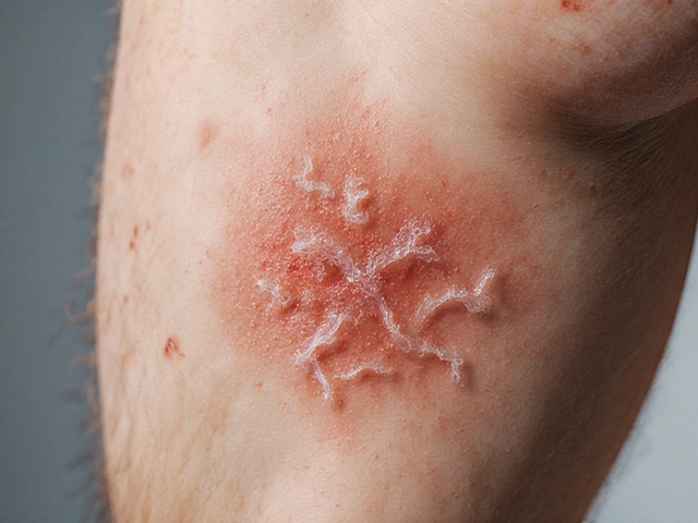Jock Itch Spread: Can It Move to Other Body Parts? Essential Facts