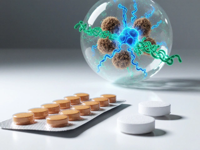 Kaletra (Ritonavir/Lopinavir) vs Top Antiretroviral Alternatives - Full Comparison