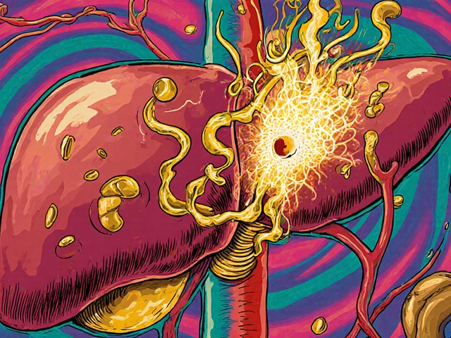 Midodrine and Liver Health: What You Need to Know