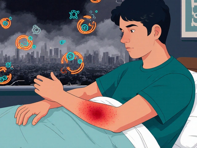 Pollution’s Effect on Skin Rashes: What You Need to Know