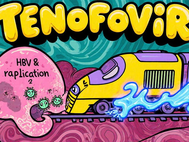 Tenofovir & Hepatitis B Laws: How Criminalization Impacts Treatment