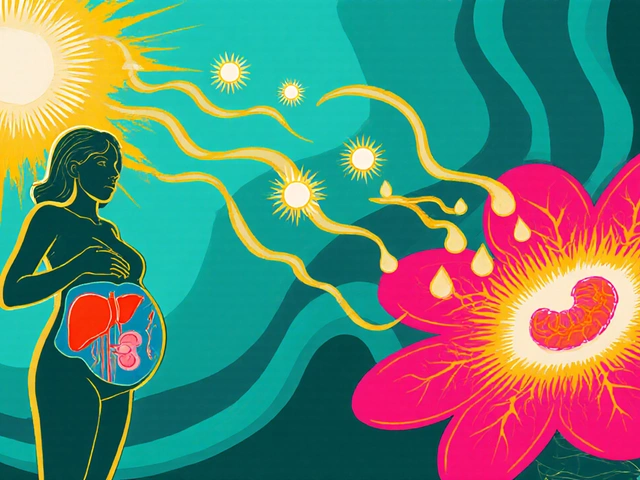 Why Calc itriol Matters for Prenatal and Infant Development