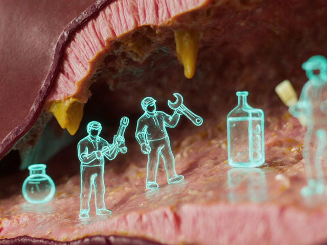 Why Liver Enzymes Matter: Health Impact & Risks of Deficiency