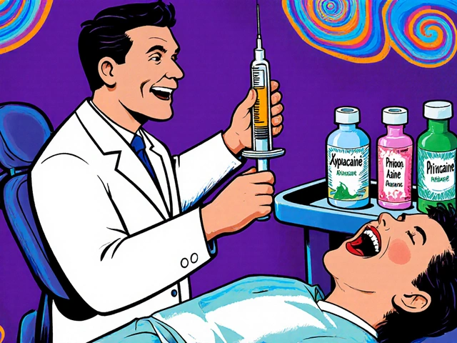 Xylocaine (Lidocaine) vs Other Local Anesthetics: Full Comparison Guide