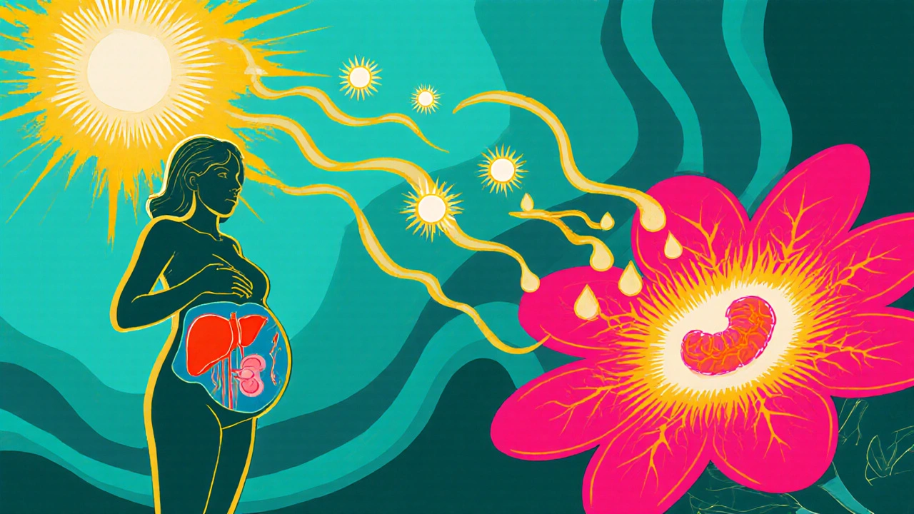 Why Calc itriol Matters for Prenatal and Infant Development