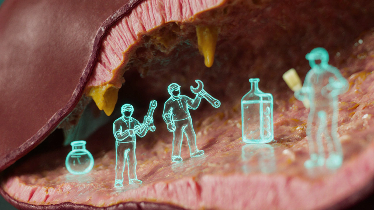 Why Liver Enzymes Matter: Health Impact & Risks of Deficiency