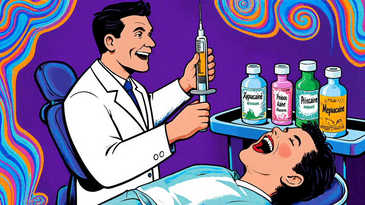Xylocaine (Lidocaine) vs Other Local Anesthetics: Full Comparison Guide