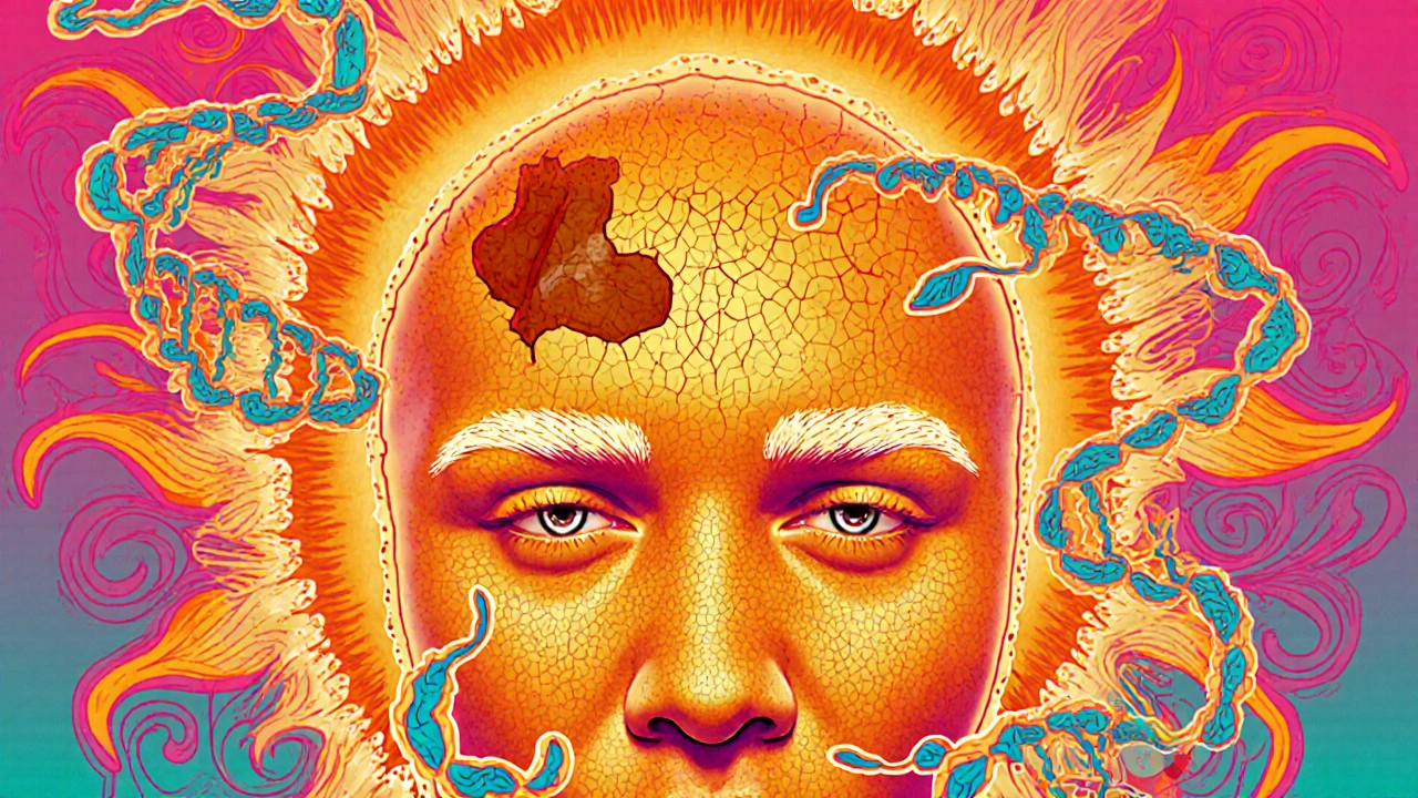 Actinic Keratoses: What They Are and How Field Treatments Prevent Skin Cancer